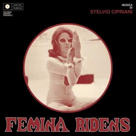 Stelvio Cipriani – Femina Ridens
