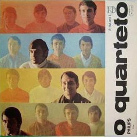 O Quarteto ‎– O Quarteto